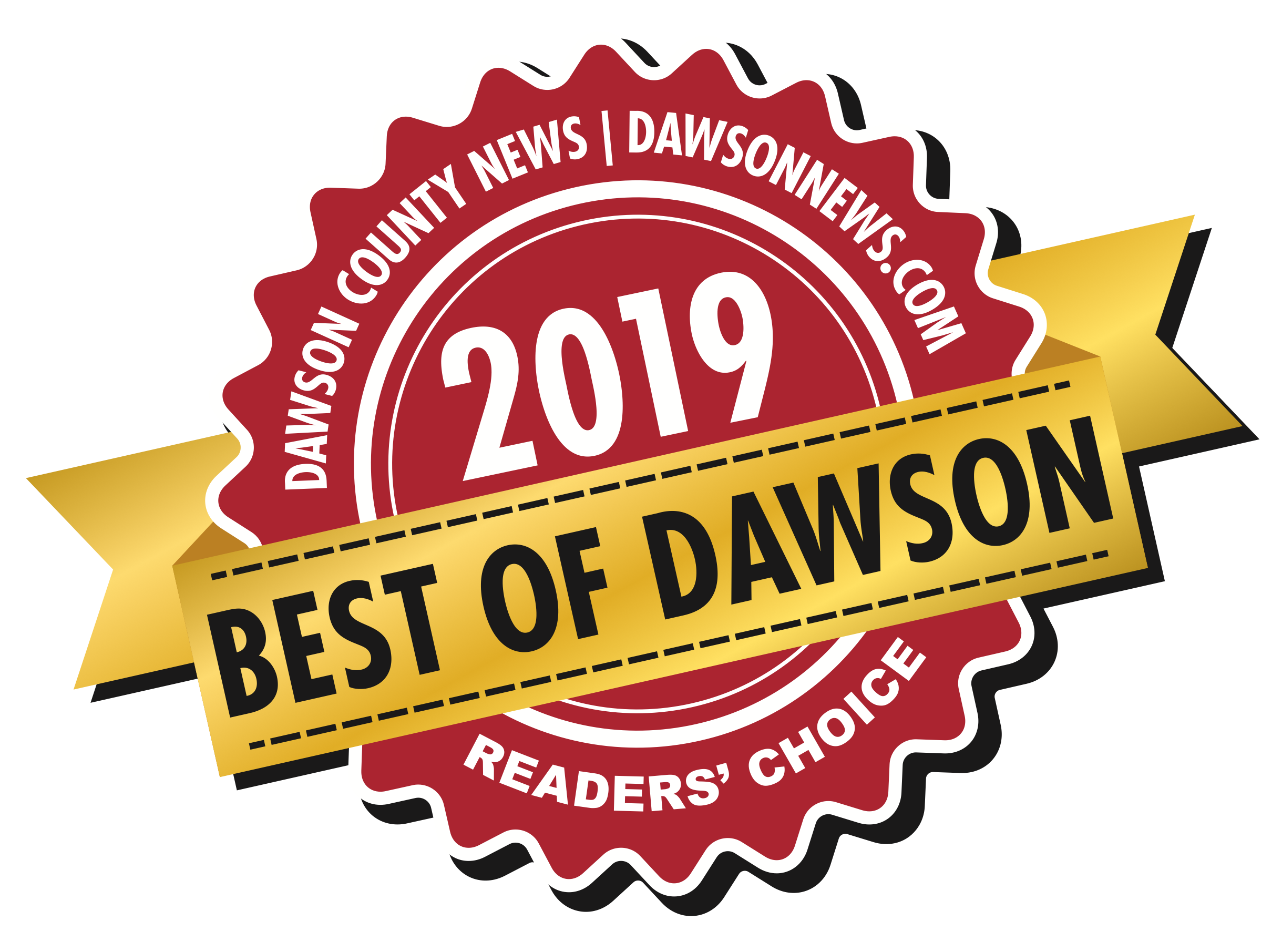 Best of Dawson 2019 logo