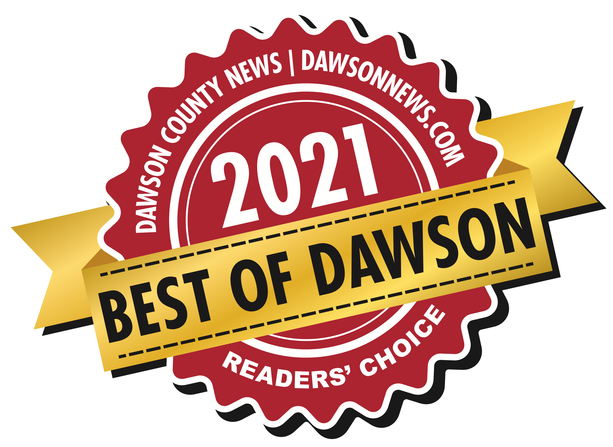 Best of Dawson 2021 logo