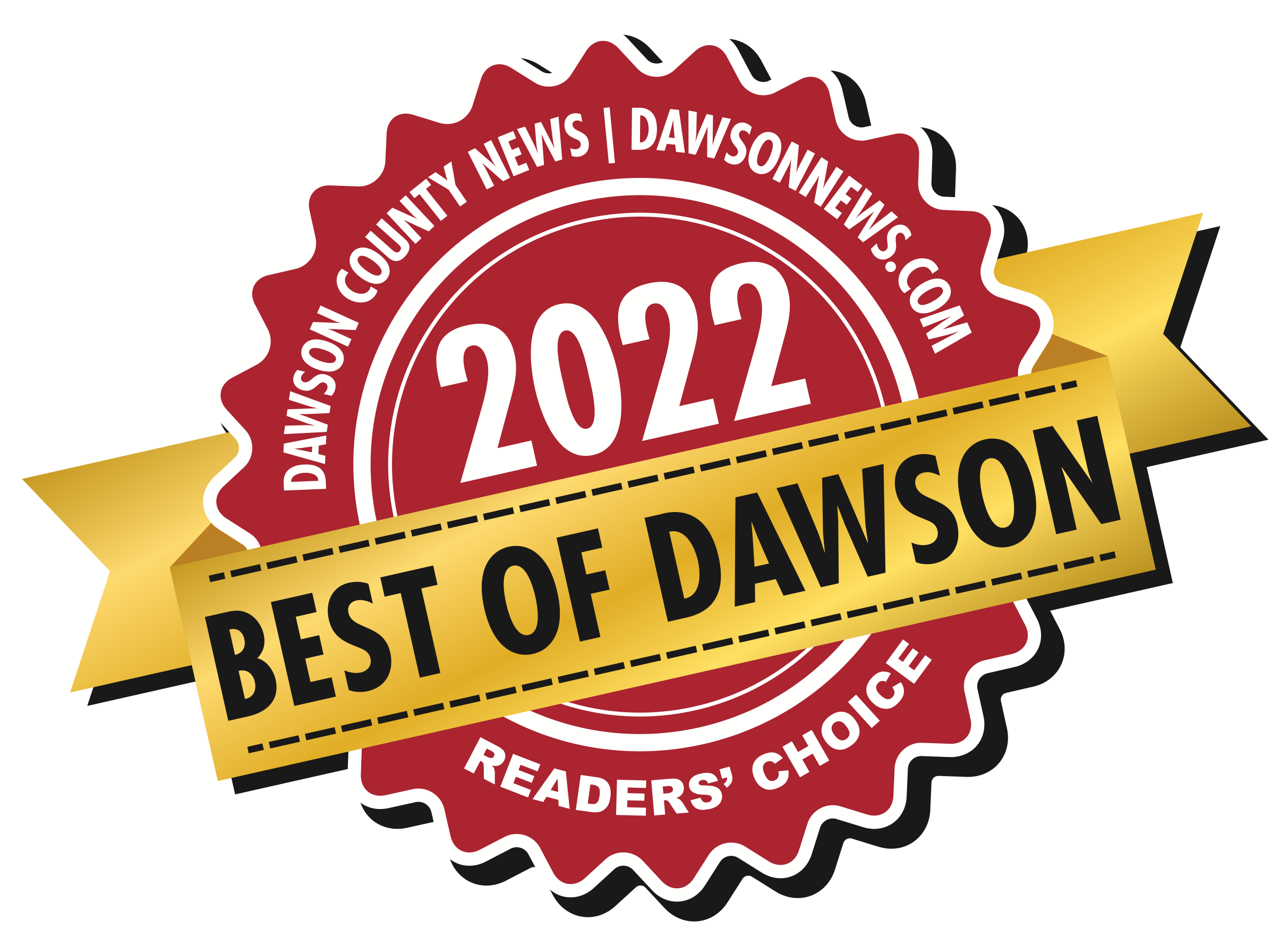Best of Dawson 2022 logo